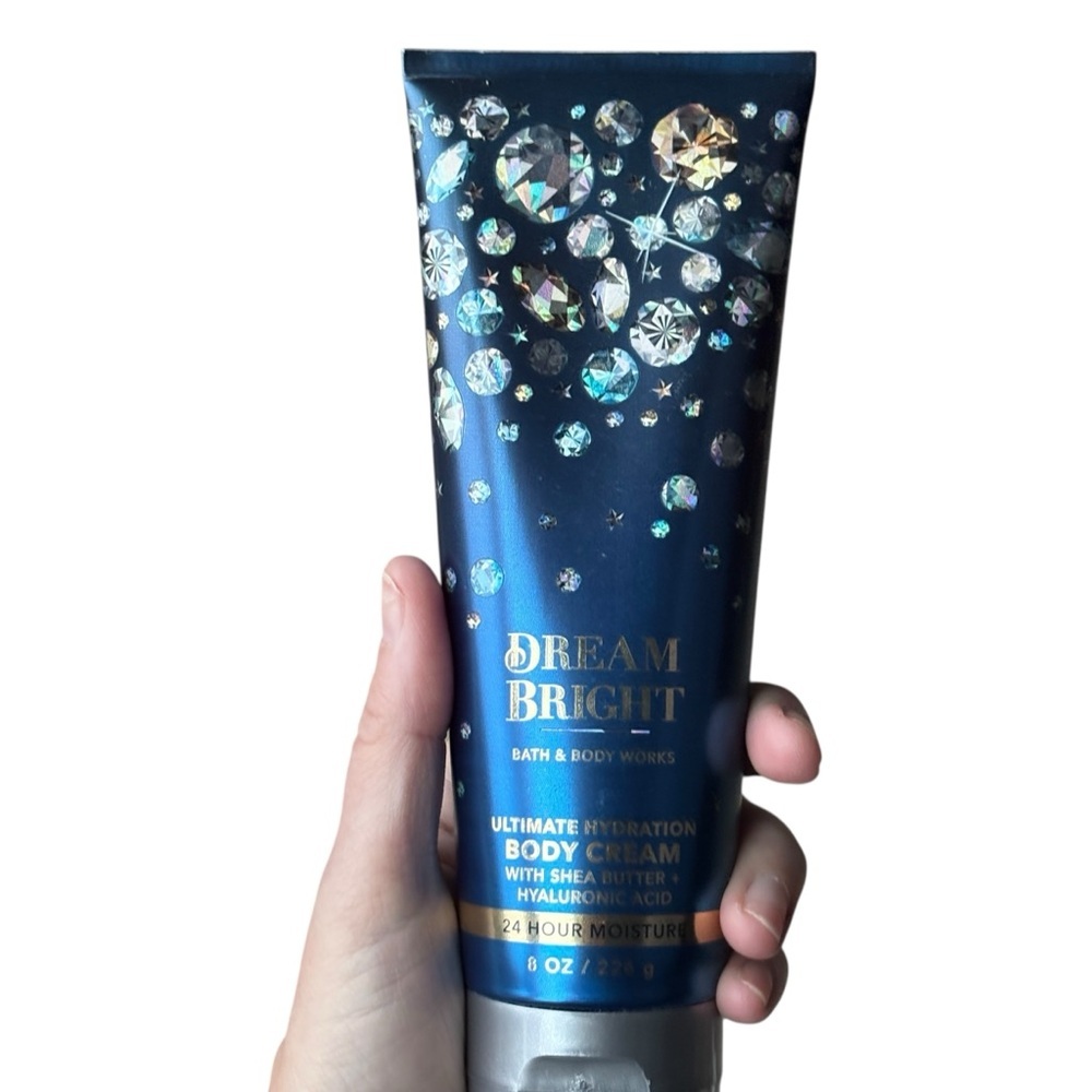 Bath & Body Works Dream Bright Body Cream 8 oz